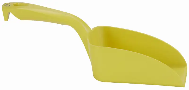 Szufelka 0.5 litra, żółta | VIKAN 56696