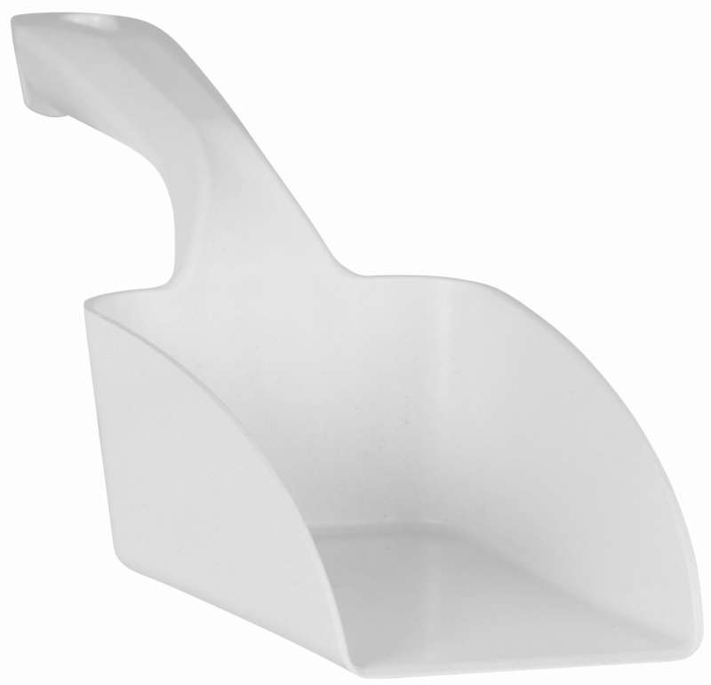 Szufelka 0.5 litra, biała | VIKAN 56695