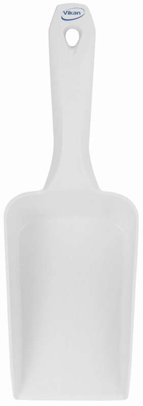 Szufelka 0.5 litra, biała | VIKAN 56695