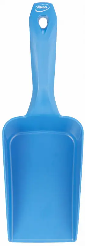 Szufelka 0.5 litra, niebieska | VIKAN 56693