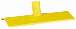 Skrobaczka poliamidowa 270 mm,  żółta | VIKAN 59006