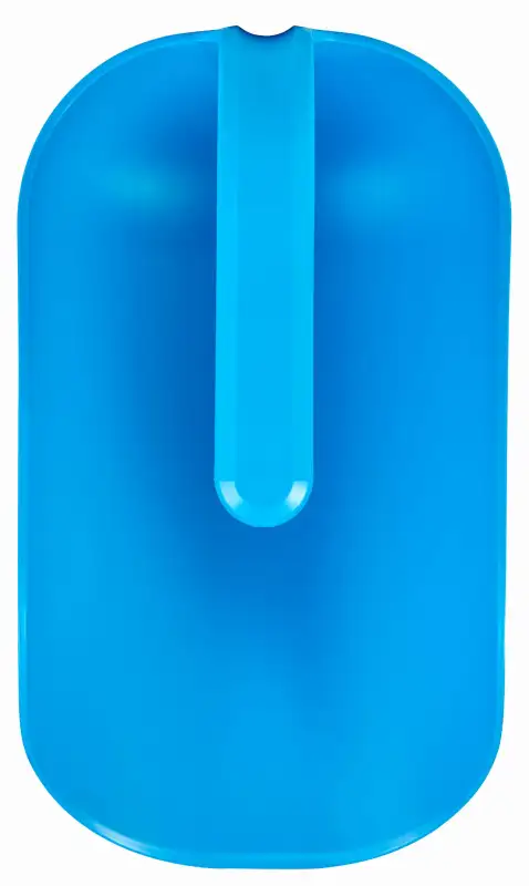 Czerpak ergonomiczny z uchwytem 2 litry niebieski | VIKAN 56713