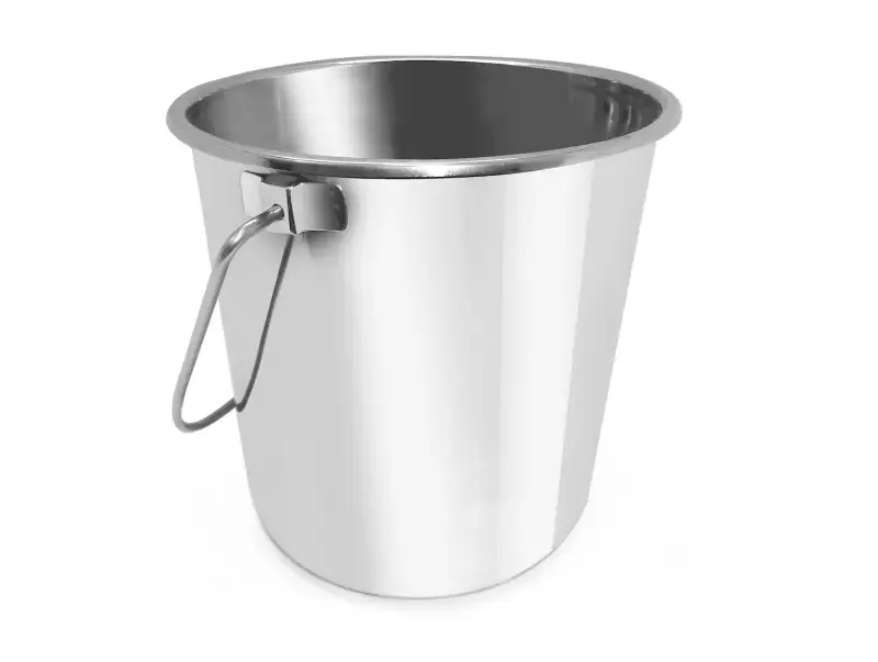 Wiadro, Budget Line, 10L, ø278x(H)235mm