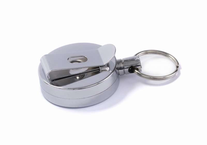 Smycz wykrywalna ze stalową linką P2066