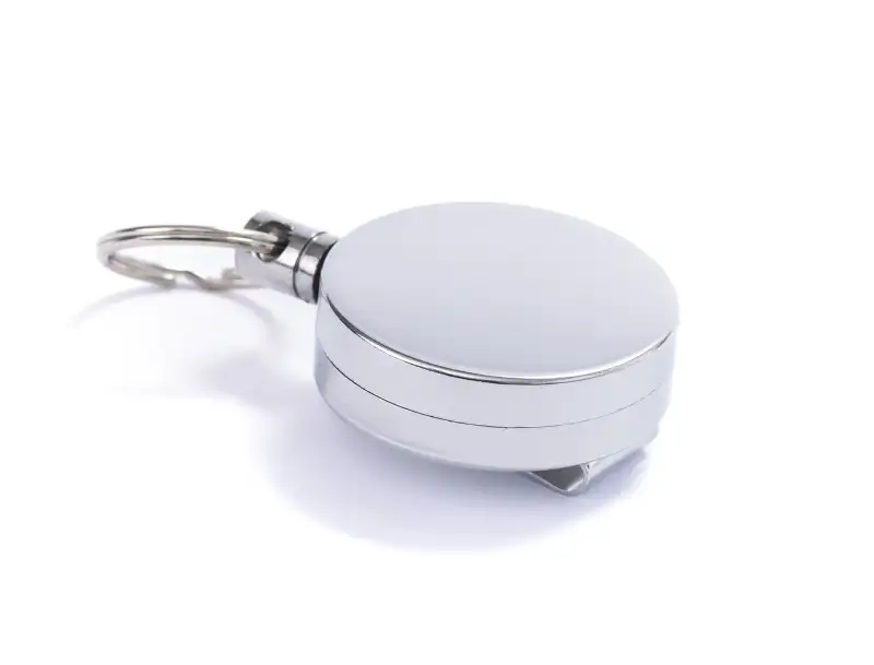 Smycz wykrywalna ze stalową linką P2066