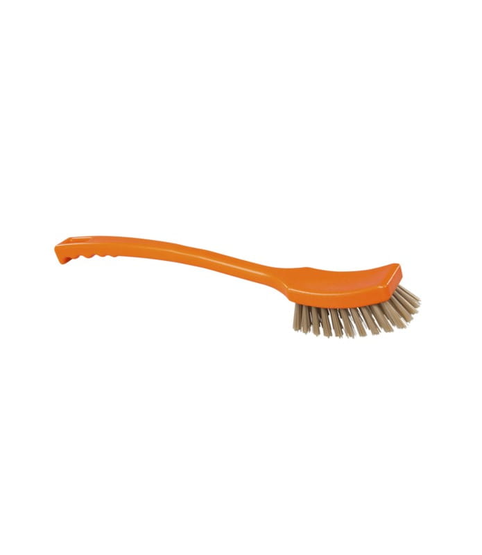 Szczotka z długą rączką do wysokich temperatur 410x45mm 60215