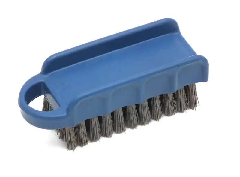 Ultra wykrywalna szczotka do paznokci 94 x 44 x 43 mm - Detectamet i0206