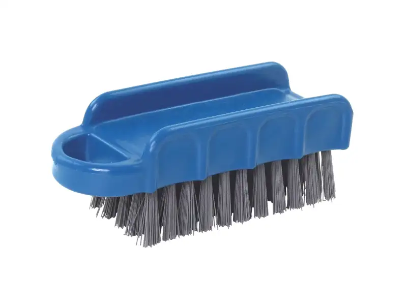 Ultra wykrywalna szczotka do paznokci 94 x 44 x 43 mm - Detectamet i0206