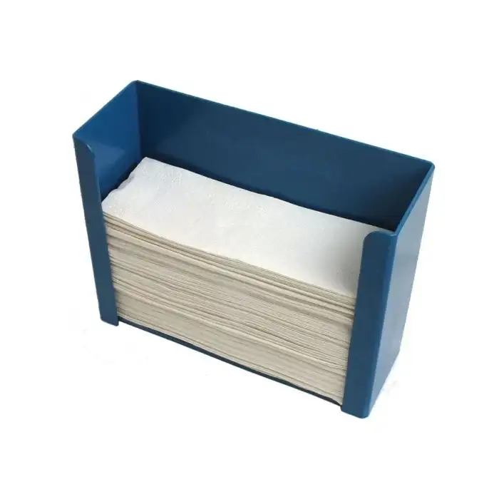 Ultra wykrywalny uchwyt / podajnik na ręczniki papierowe - Detectamet i0219