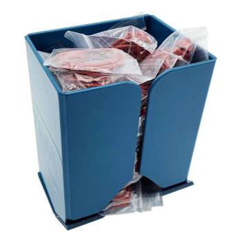 Ultra wykrywalny podajnik na zatyczki do uszu - Detectamet i0221