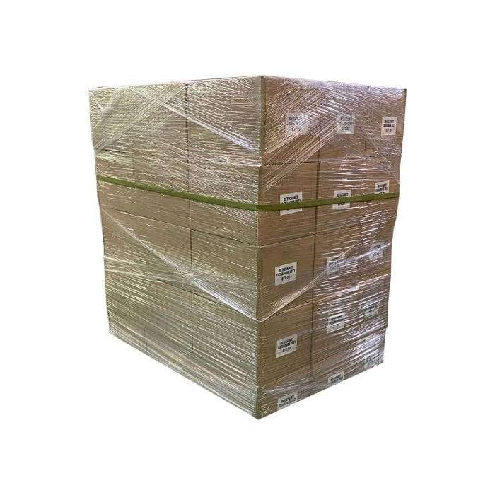 Ultra wykrywalna elastyczna opaska na palety - Detectamet i0223