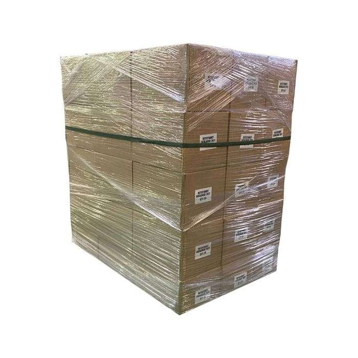 Ultra wykrywalna elastyczna opaska na palety - Detectamet i0223