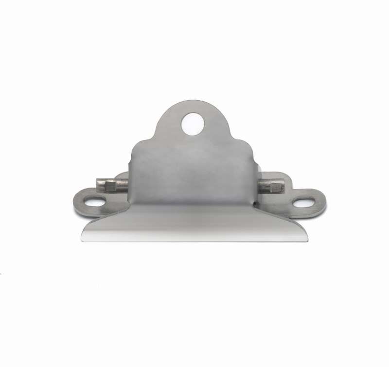 Klips wykrywalny ze stali nierdzewnej Pojedynczy 145 mm P0098