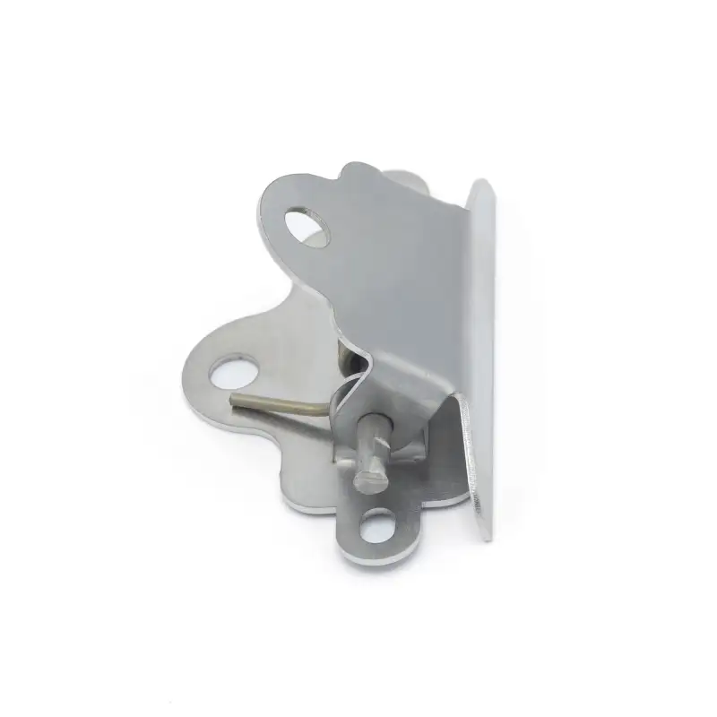 Klips wykrywalny ze stali nierdzewnej Pojedynczy 145 mm P0098