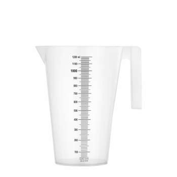 Miarka polipropylenowa SMART 1000 ml 