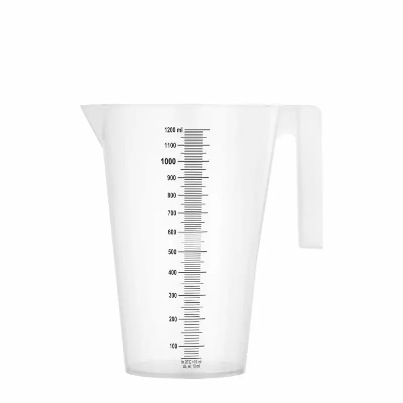 Miarka polipropylenowa SMART 1000 ml