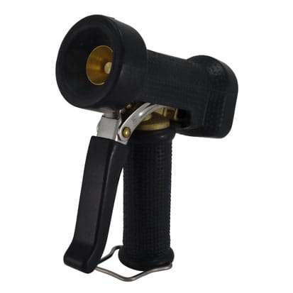 Pistolet do wody - przemysłowy Brass czarny AKMN001-BL