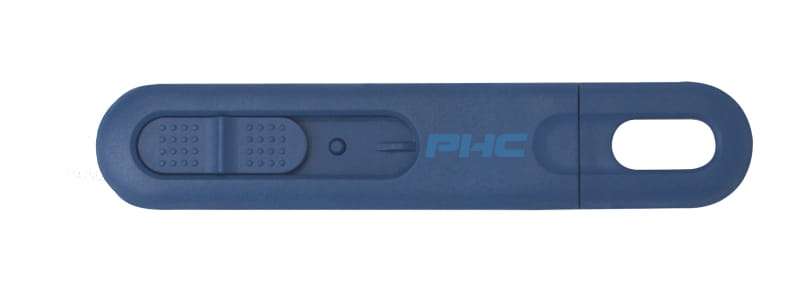 Nóż wykrywalny PHC Volo MD automatyczny - jednorazowy E12207-4