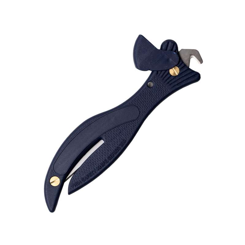 Nóż wykrywalny bezpieczny Fish 200 MDP (P0107)