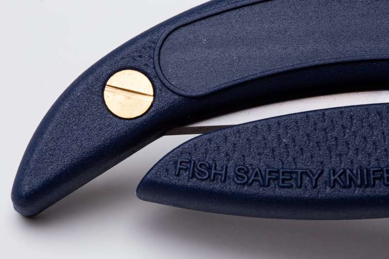 Nóż wykrywalny bezpieczny Fish 200 MDP (P0107)