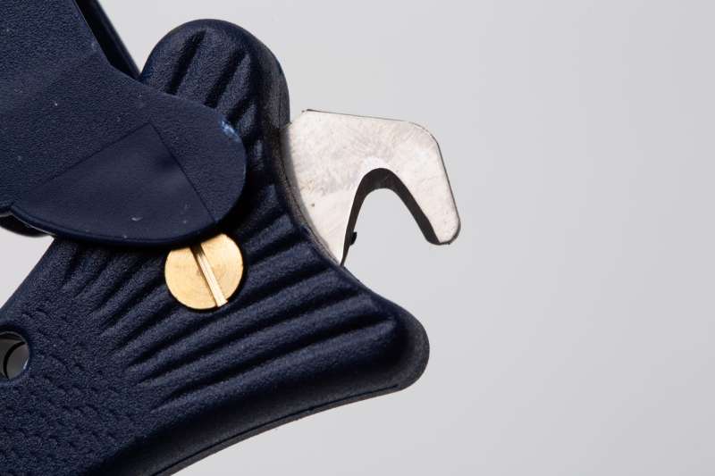 Nóż wykrywalny bezpieczny Fish 200 MDP (P0107)