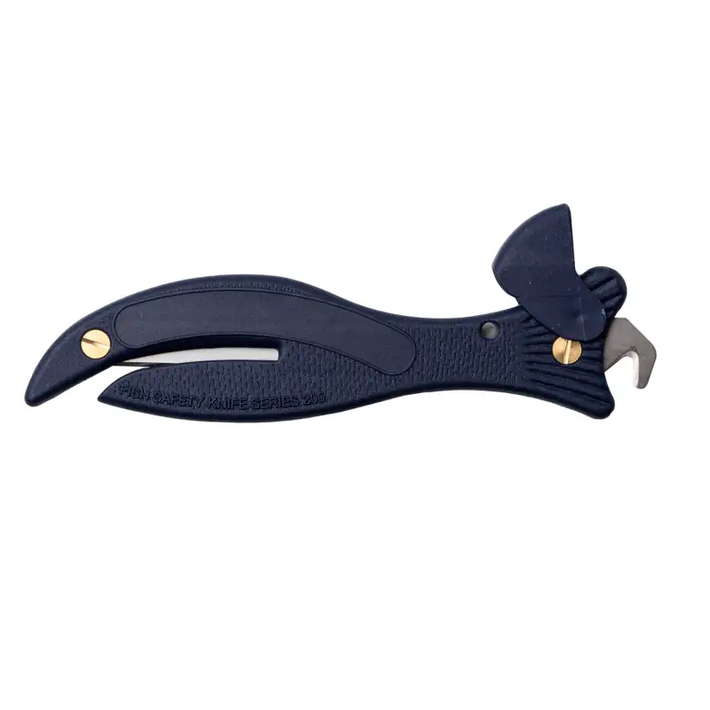 Nóż wykrywalny bezpieczny Fish 200 MDP (P0107)