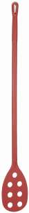 Wykrywalne mieszadło z otworami, czerwone | VIKAN 70144