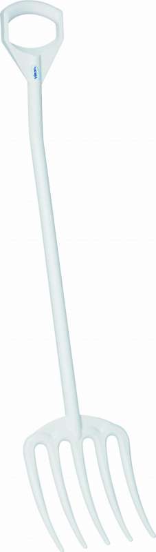 Higieniczne widły 1275 mm białe VIKAN 56905