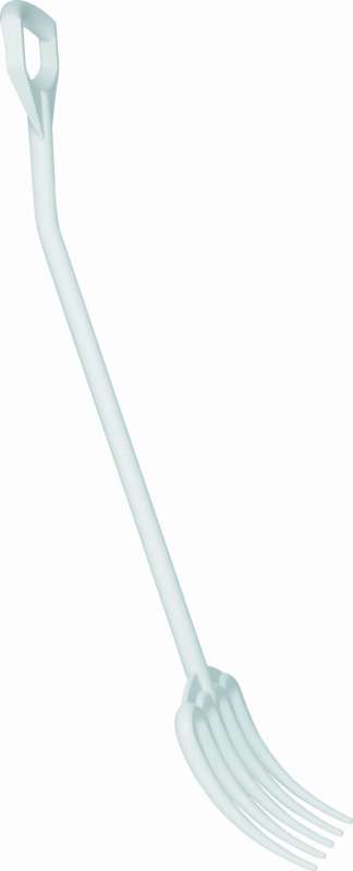 Higieniczne widły 1275 mm białe VIKAN 56905