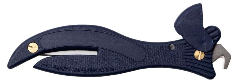 Nóż wykrywalny bezpieczny Fish 200 MDP (P0107)