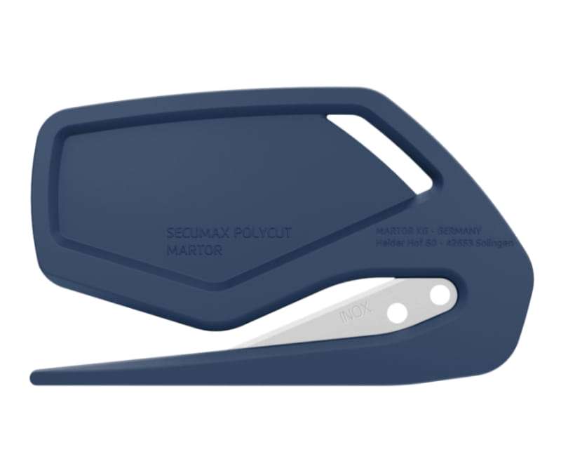 Nóż wykrywalny Martor Secumax Polycut MDP