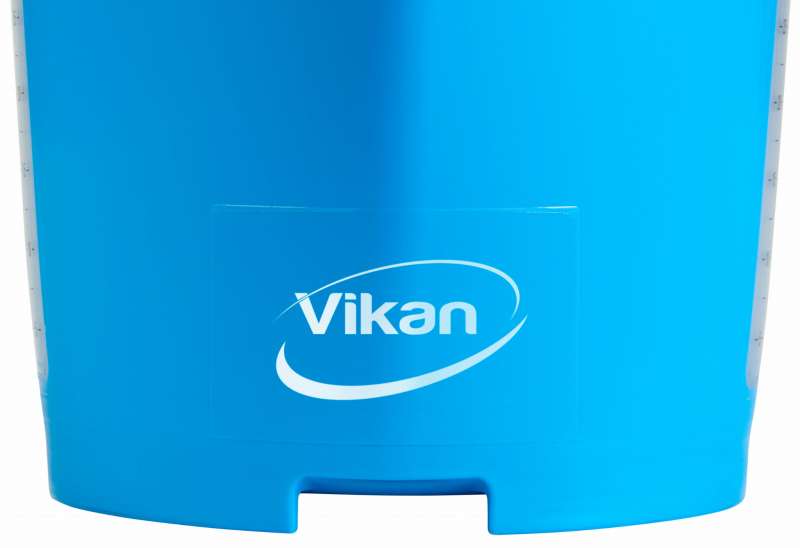 Dzbanek miarowy z rączką 2 litry, niebieski | VIKAN 60003