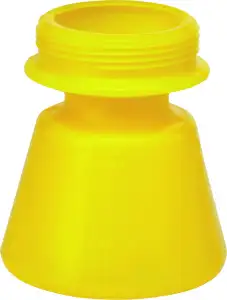 Zapasowy pojemnik do pianownicy 1.4 litra, żółty | VIKAN 93106