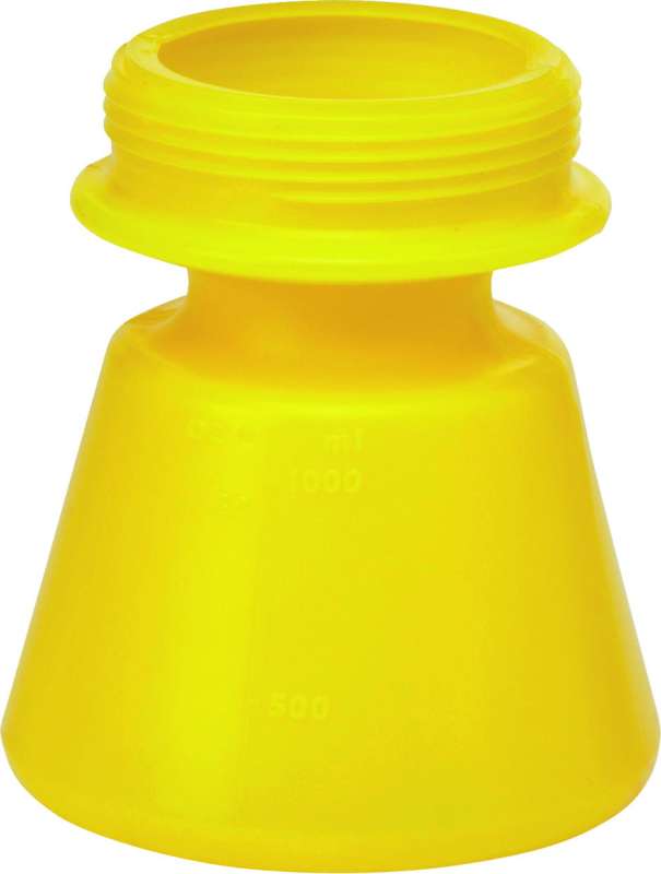 Zapasowy pojemnik do pianownicy 1.4 litra | VIKAN 93106