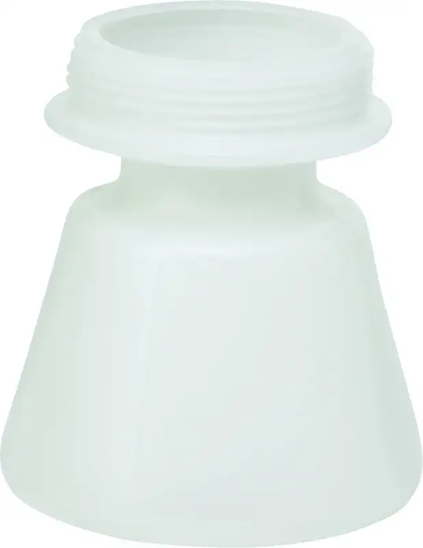 Zapasowy pojemnik do pianownicy 1.4 litra biały | VIKAN 93105