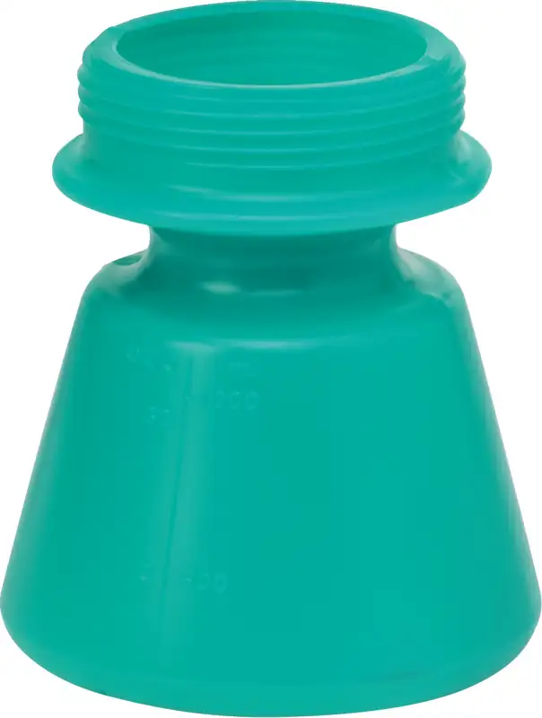 Zapasowy pojemnik do pianownicy 1.4 litra, zielony | VIKAN 93102