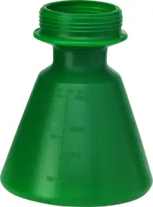 Zapasowy pojemnik do pianownicy 2.5 litra, zielony | VIKAN 93112