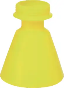 Zapasowy pojemnik do pianownicy 2.5 litra, żółty | VIKAN 93116