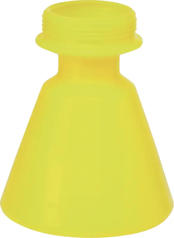 Zapasowy pojemnik do pianownicy 2.5 litra, żółty | VIKAN 93116