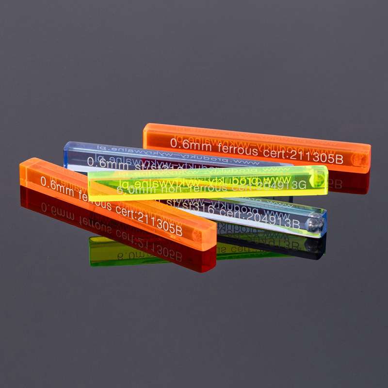 Tester do wykrywaczy metali STICK