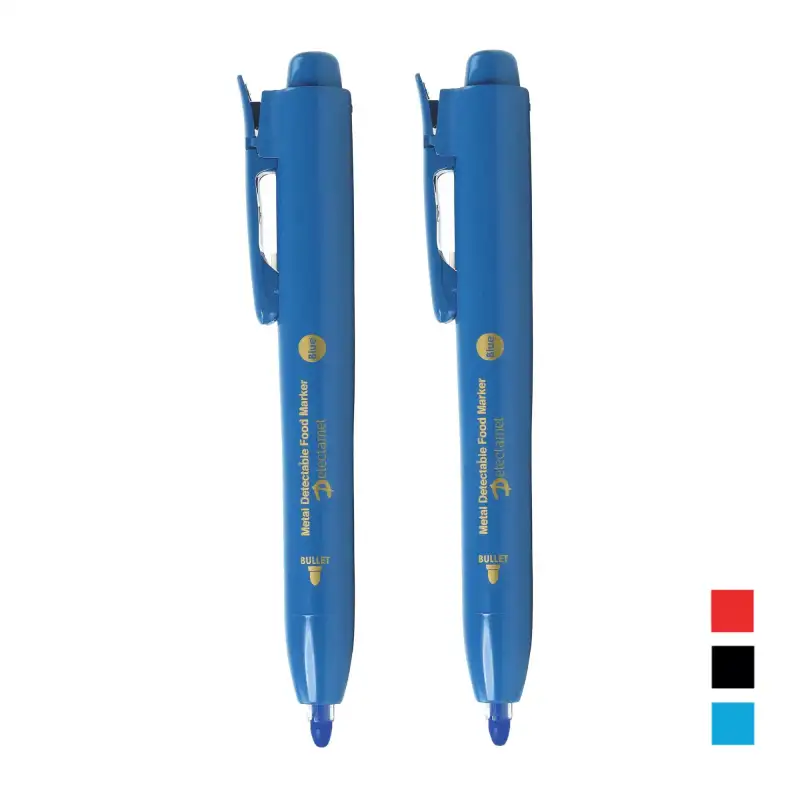 Ultra wykrywalny marker do znakowania żywności, chowany - Detectamet i074