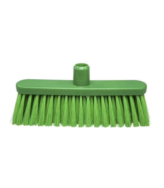 Zmiotka wąska z prostopadłym gwintem 280x48mm, włos 0.30x70mm 24147