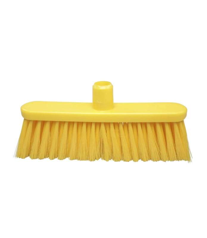 Zmiotka wąska z prostopadłym gwintem 280x48mm, włos 0.30x70mm 24147