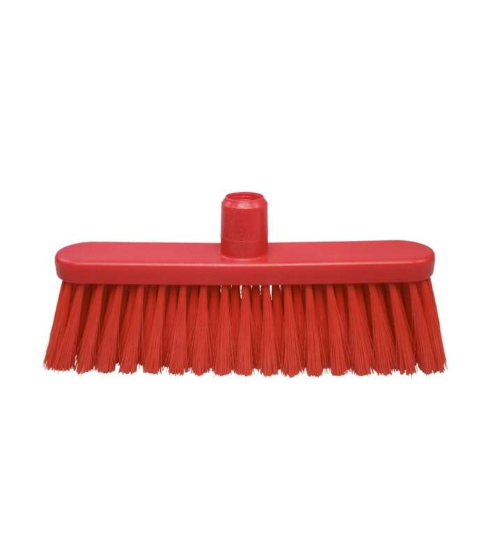 Zmiotka wąska z prostopadłym gwintem 280x48mm, włos 0.30x70mm 24147