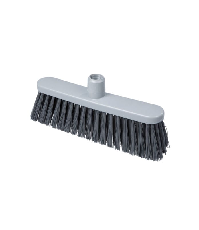 Zmiotka wąska z prostopadłym gwintem 280x48mm, włos 0.30x70mm 24147