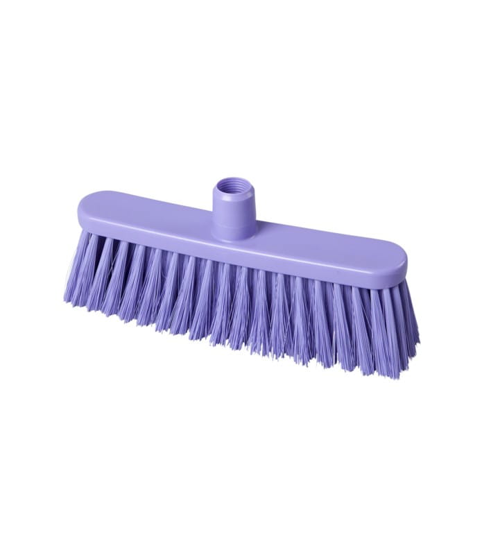 Zmiotka wąska z prostopadłym gwintem 280x48mm, włos 0.30x70mm 24147