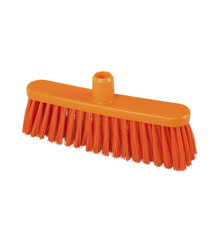 Zmiotka wąska z prostopadłym gwintem 280x48mm, włos 0.30x70mm 24147