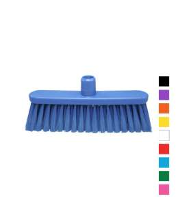 Zmiotka wąska z prostopadłym gwintem 280x48mm, włos 0.30x70mm 24147