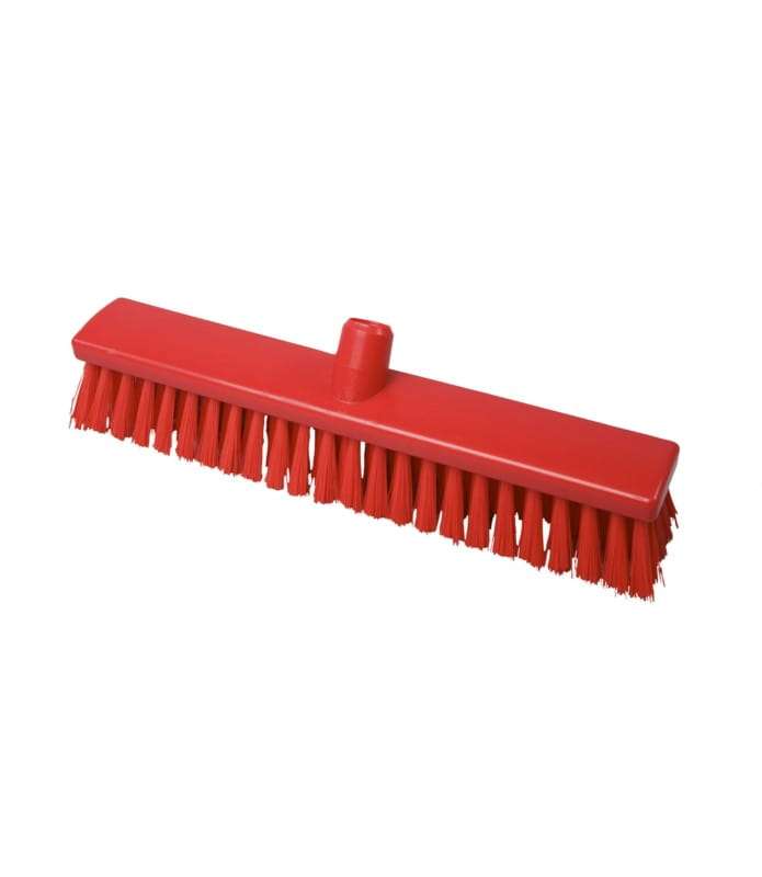 Miotła średnia 400x60mm PBT 0.50. włosie 55 mm 25155
