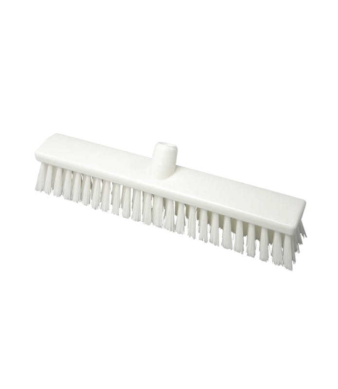 Miotła średnia 400x60mm PBT 0.50. włosie 55 mm 25155